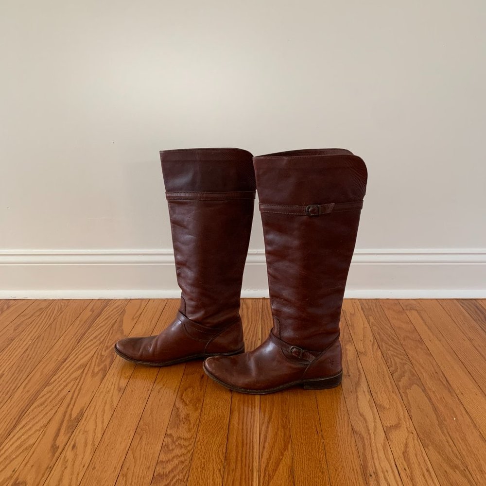 Frye Riding Boots - Picture 8 of 8